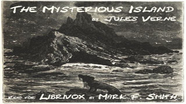 Mysterious Island | Jules Verne | Science Fiction | Book | English | 9/13 смотреть онлайн