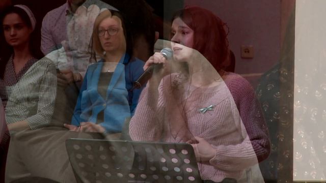 «Как колокол бьет мое сердце тревогой»||стих||Мария Бойко смотреть онлайн