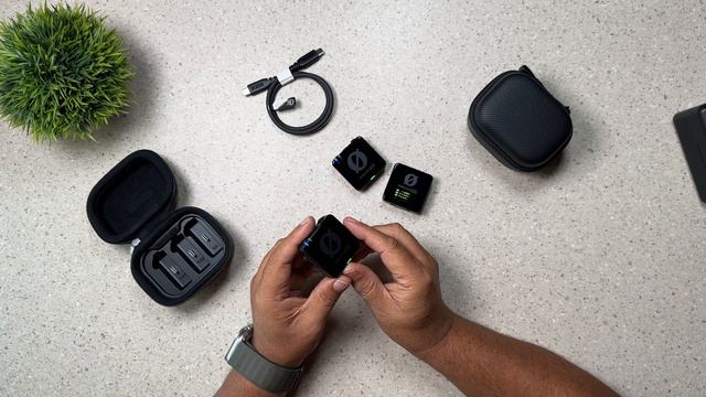 Rode Wireless Pro - Overview & First Impressions смотреть онлайн