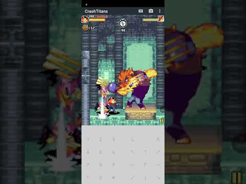 Crash of the Titans Speedrun all bosses смотреть онлайн