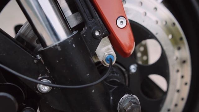 Jawa 638 Cafe-racer смотреть онлайн