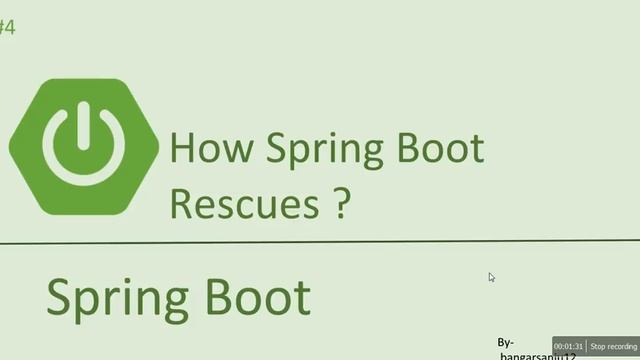 Difference Between Spring Boot and Spring MVC смотреть онлайн