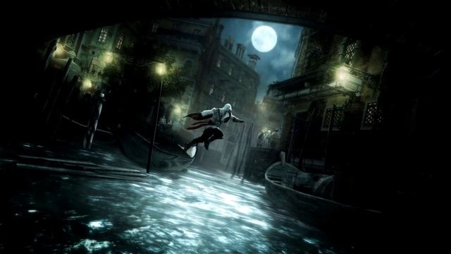 Assassin's Creed 2 - Ezio's Family 10 hour seamless loop смотреть онлайн