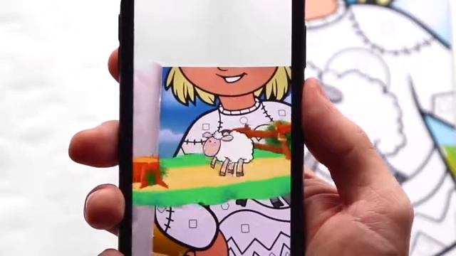 100 наклеек. Развиваем интеллект и воображение. Домашние животные (с дополненной реальностью) смотреть онлайн