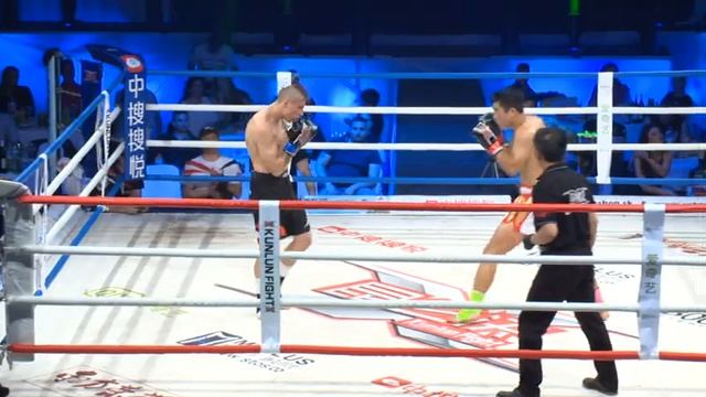 Kunlun Fight 25 Slovakia - Youngblood смотреть онлайн