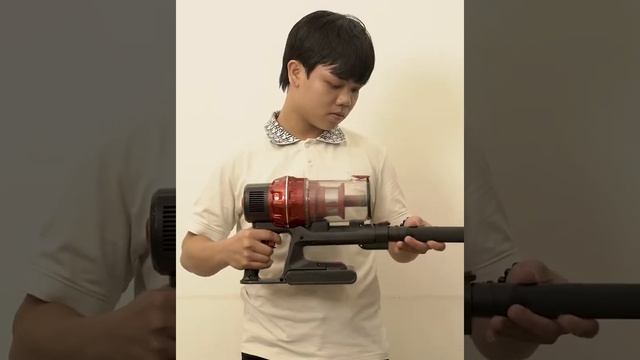 Máy hút bụi công xuất lớn cầm tay cao cấp Rowanto V16 смотреть онлайн
