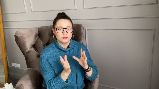 Мой путь к осознанному вязанию. Обучающий курс "Спущенное плечо спицами" смотреть онлайн