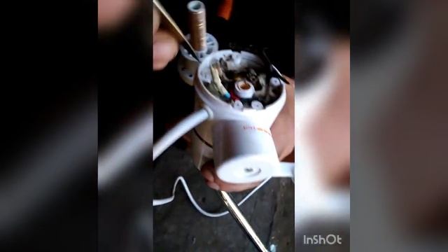 ремонт крана проточного нагрева воды