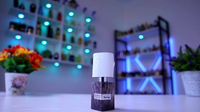 Scented Recommendation #21 ~ Nasomatto Blamage