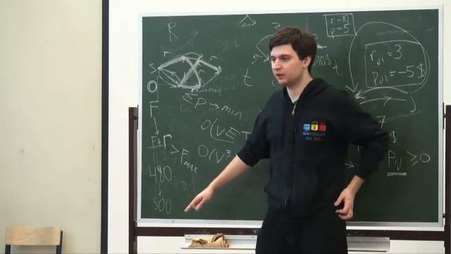 Семинар 9 |Алгоритмы и структуры данных, 2 семестр | Михаил Дворкин | CSC | Лекториум смотреть онлайн