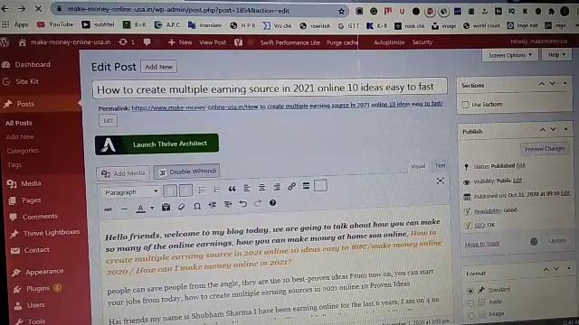best SEO tool in WordPress comparison which best SEO plugin || yoast & Rank math смотреть онлайн