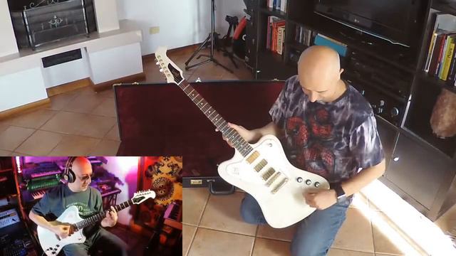 Gibson Firebird Custom Shop - Unboxing смотреть онлайн