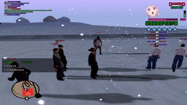 fonts.txd(PRIVAT) FOR GTA SAMP смотреть онлайн