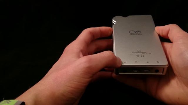 Shanling M3 DAP Unboxing en español смотреть онлайн
