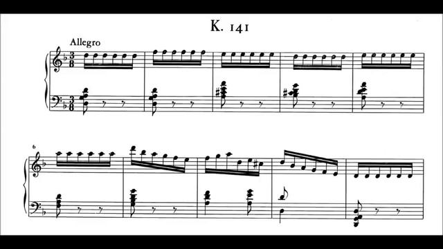 Scarlatti - Selected Sonatas (Pletnev) смотреть онлайн