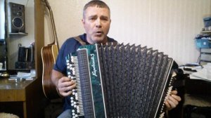 Михаил Круг - Кольщик.  на баяне
