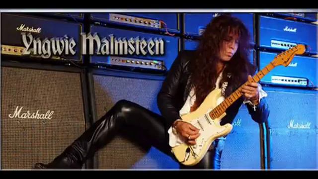 Yngwie Malmsteen - 5ª Sinfonia de Beethoven смотреть онлайн