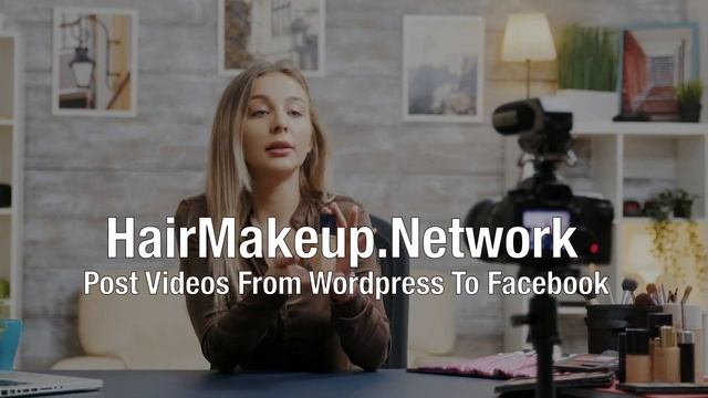 Learn How To Earn with Your Own Hair Makeup Beauty Wordpress Website Store смотреть онлайн