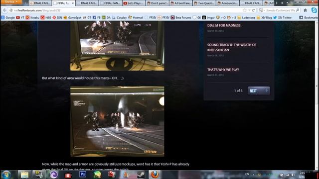 Channel Update: Final Fantasy XIV: A Realm Reborn - Guildhests, Letters, Blogs, Wada Gone & More смотреть онлайн