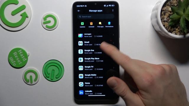 How to Clear App Cache & Data on Xiaomi Redmi 13C? смотреть онлайн