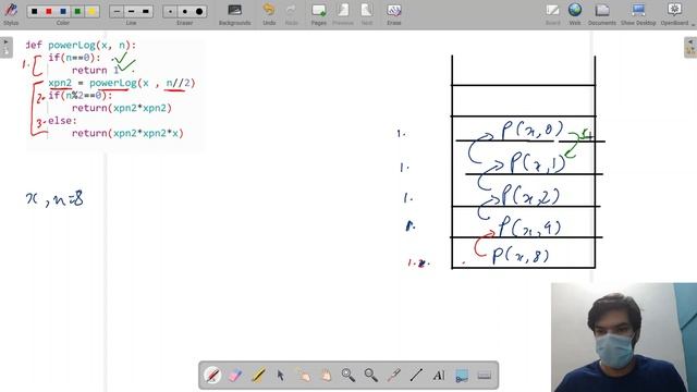 Power-logarithmic | Module : Recursion and Backtracking | In Hindi | Python | Video_6 смотреть онлайн