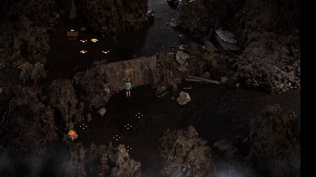 Treasure Of Nadia - Cave Puzzle Stone Formation