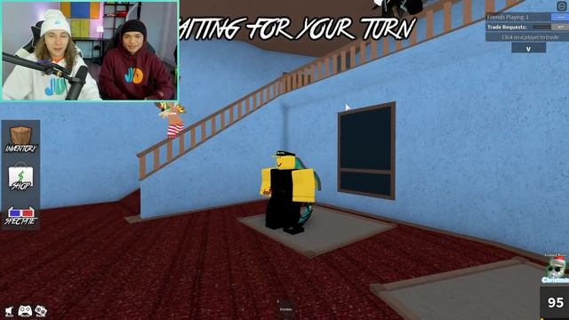 Nikilis (Owner) Gives Me The RAREST KNIFE In Roblox Murder Mystery 2.. смотреть онлайн