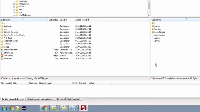 [#15] Verbindung zu einer Oracle DB mit PHP смотреть онлайн