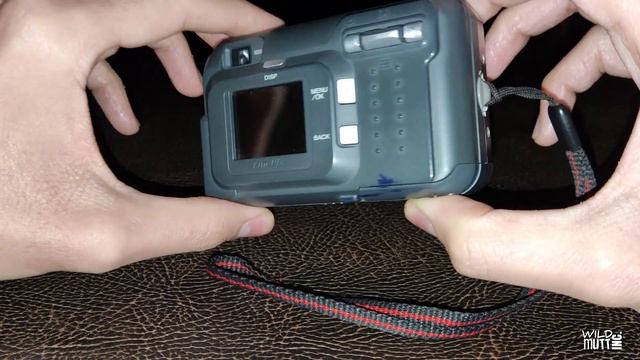 Chor Bazaar Wala Camera | FUJIFILM Finepix A205 | Digital Camera смотреть онлайн