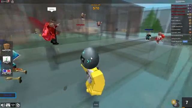 Roblox Lego Hacking | Murder Mystery 2 смотреть онлайн