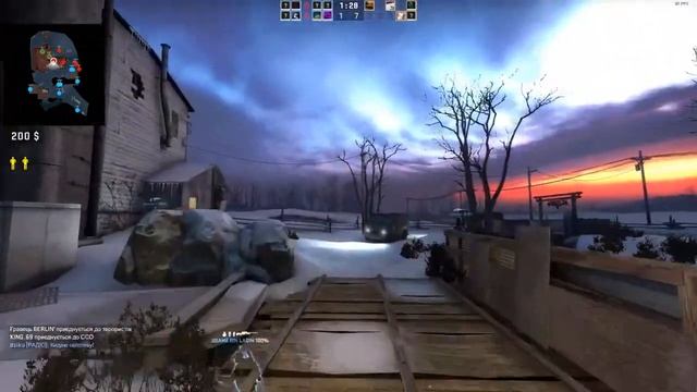 Counter-strike: Global Offensive смотреть онлайн
