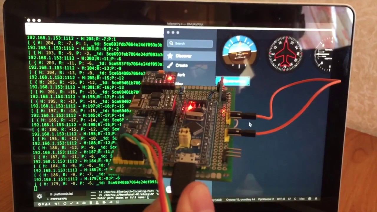 Программирование кроссплатформенного приложения Vue.js + Electron + MongoDB Building a Desktop App смотреть онлайн