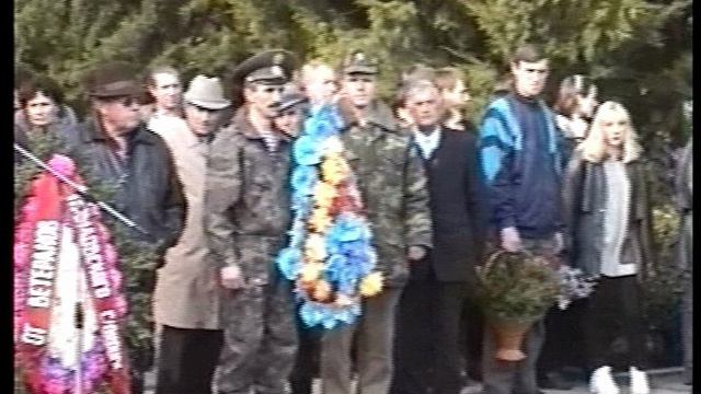 День освобождения станицы, 10 октября 1998 г. смотреть онлайн