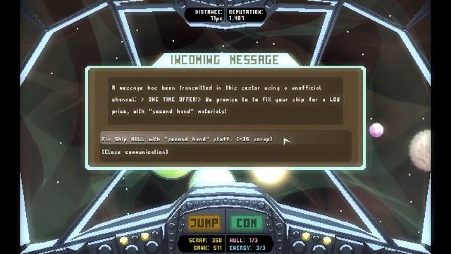 What Is NEXT JUMP - Shmup Tactics?