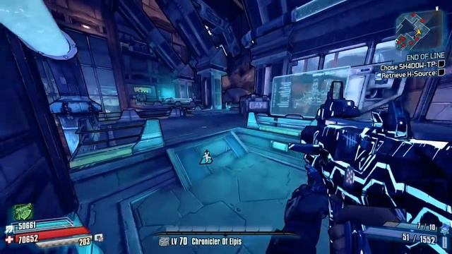 Borderlands The Pre Sequel | Ultimate Farming Routes | Research and Development смотреть онлайн