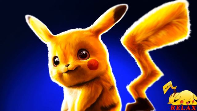 Relax Pikachu music for 2 hours. / Релакс музыка Пикачу на 2 часа. смотреть онлайн