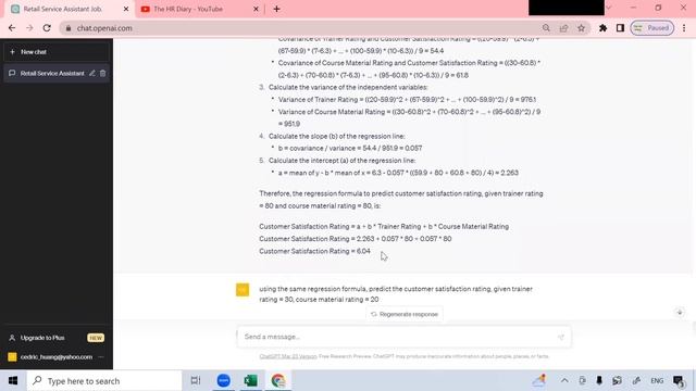 ChatGPT for CUSTOMER SERVICE! смотреть онлайн