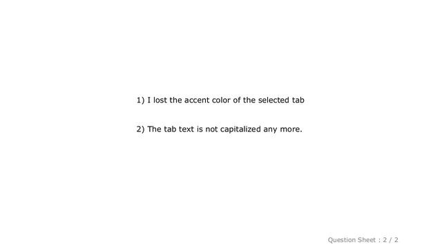 Android : Text size of android design TabLayout tabs смотреть онлайн