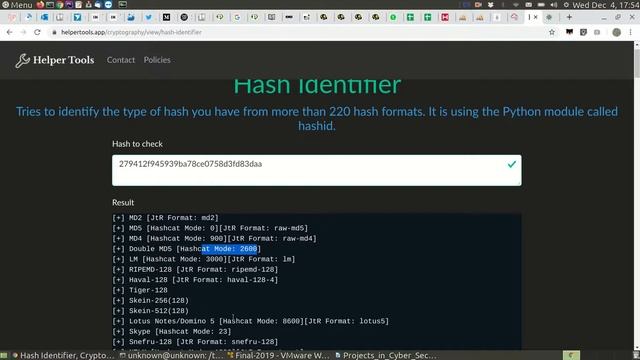 [Walkthrough][TryHackMe.com][Crack the Hash] - Level 1 / 2 смотреть онлайн