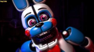 МИФЫ FNAF - ФАНТАЙМ БОННИ - FUNTIME BONNIE - ОН СУЩЕСТВУЕТ?!