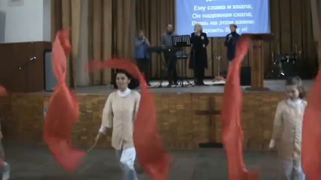 Служение прословления Любовь Христова 8 декабря 2019г смотреть онлайн