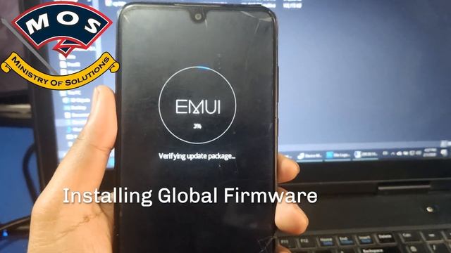 [Demo] Honor 8X MAX ARE-AL10 / ARS-AL00 Rebrand Playstore Fix Service смотреть онлайн