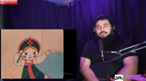 Реакция иностранцев на советскую анимацию: Вовка в Тридевятом царстве, 1965