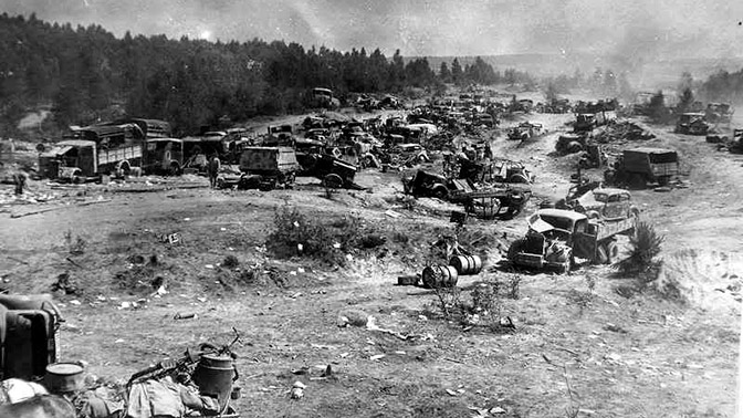 Д/с «История военной разведки. Третья серия» смотреть онлайн