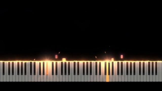Dash - Geometry Dash 2.2 | Piano Tutorial смотреть онлайн
