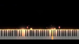 Dash - Geometry Dash 2.2 | Piano Tutorial