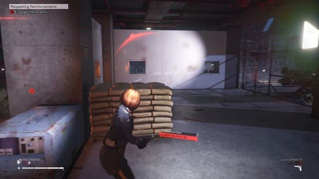 LEFT ALIVE: Front Mission Solid - Just Bad Games смотреть онлайн