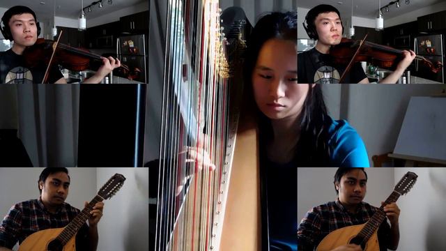 NieR: Automata - Wretched Weaponry Feat. AnimeVivi & Perovskite13 | Folk Cover смотреть онлайн