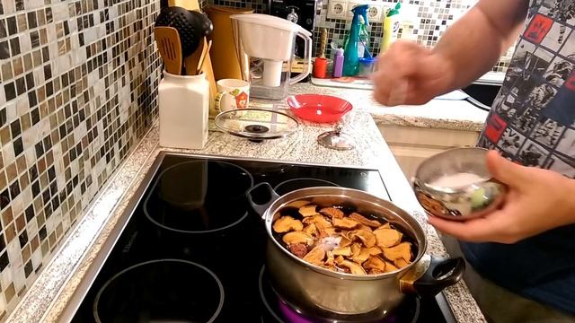 Компот из сухофруктов, тот самый вкус из детства. смотреть онлайн