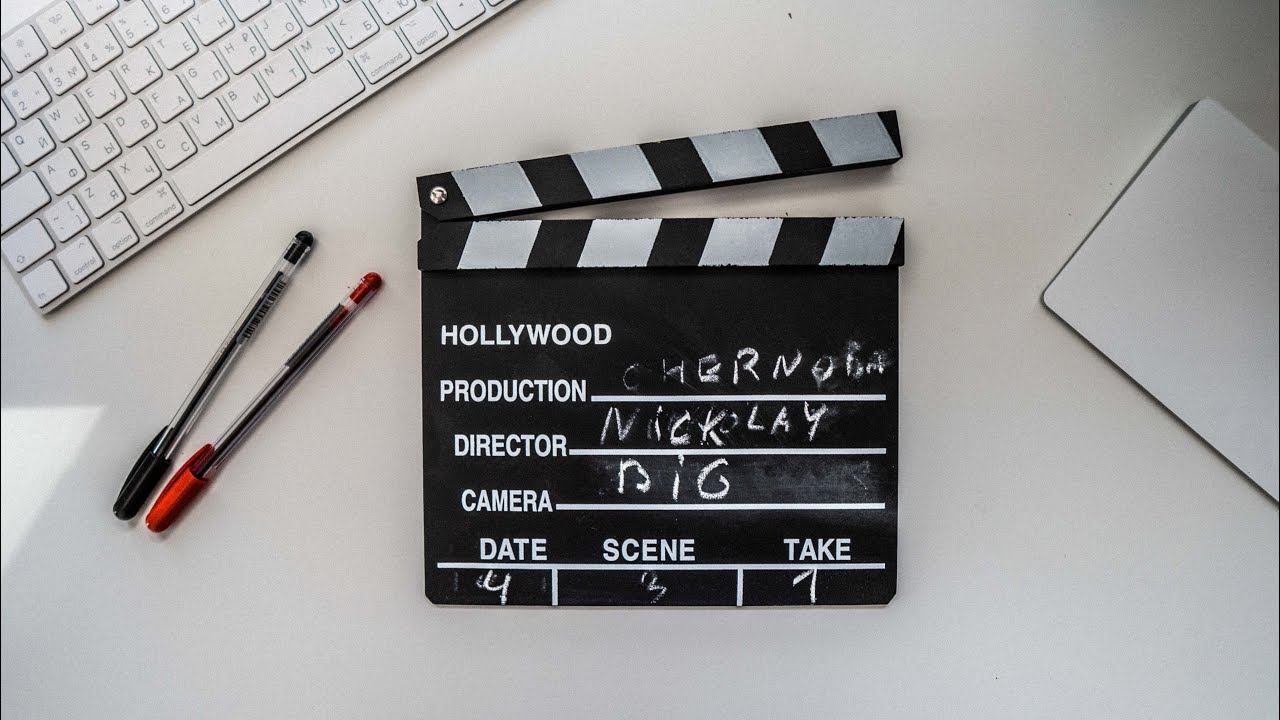 Хочу снимать кино! / "Сделано с нуля" подкаст 040 смотреть онлайн